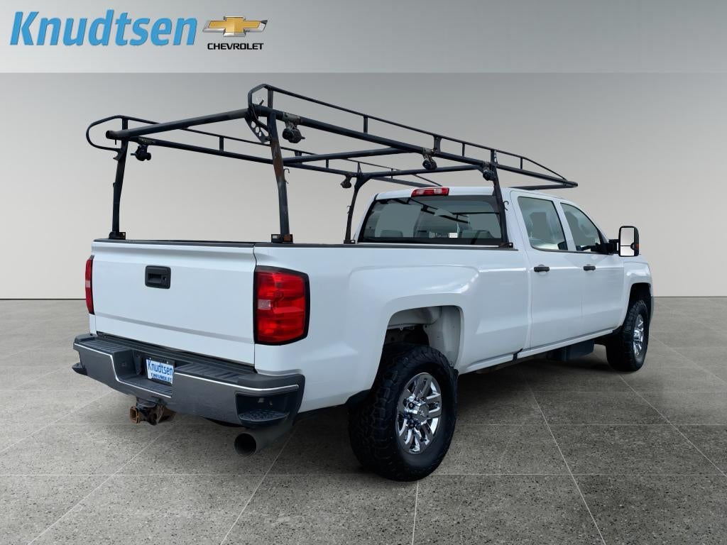 2015 Chevrolet Silverado 2500 HD Work Truck