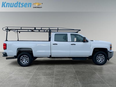 2015 Chevrolet Silverado 2500 HD Work Truck