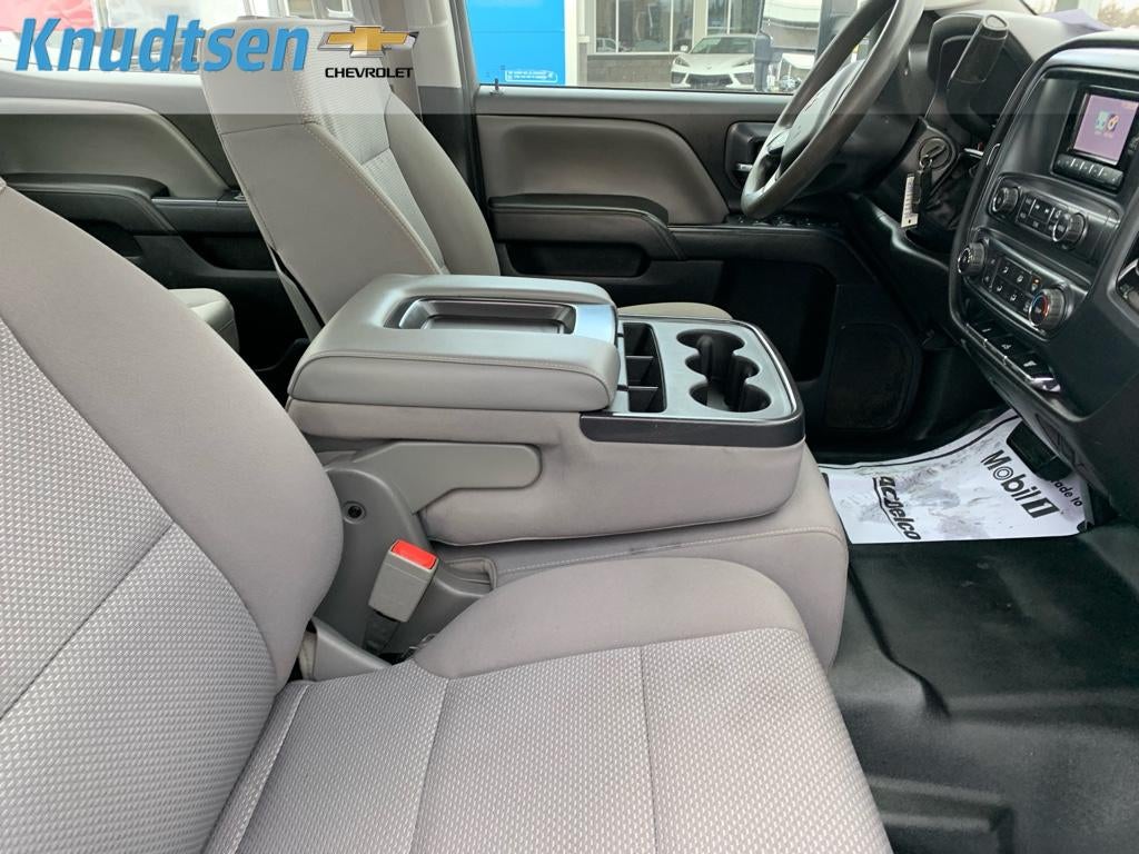 2015 Chevrolet Silverado 2500 HD Work Truck