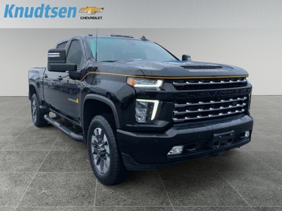2021 Chevrolet Silverado 2500 HD LTZ