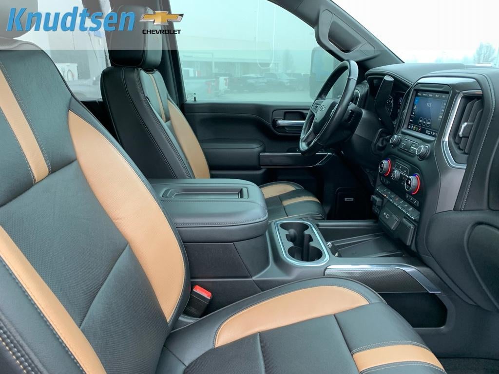 2021 Chevrolet Silverado 2500 HD LTZ