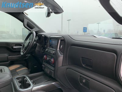 2021 Chevrolet Silverado 2500 HD LTZ