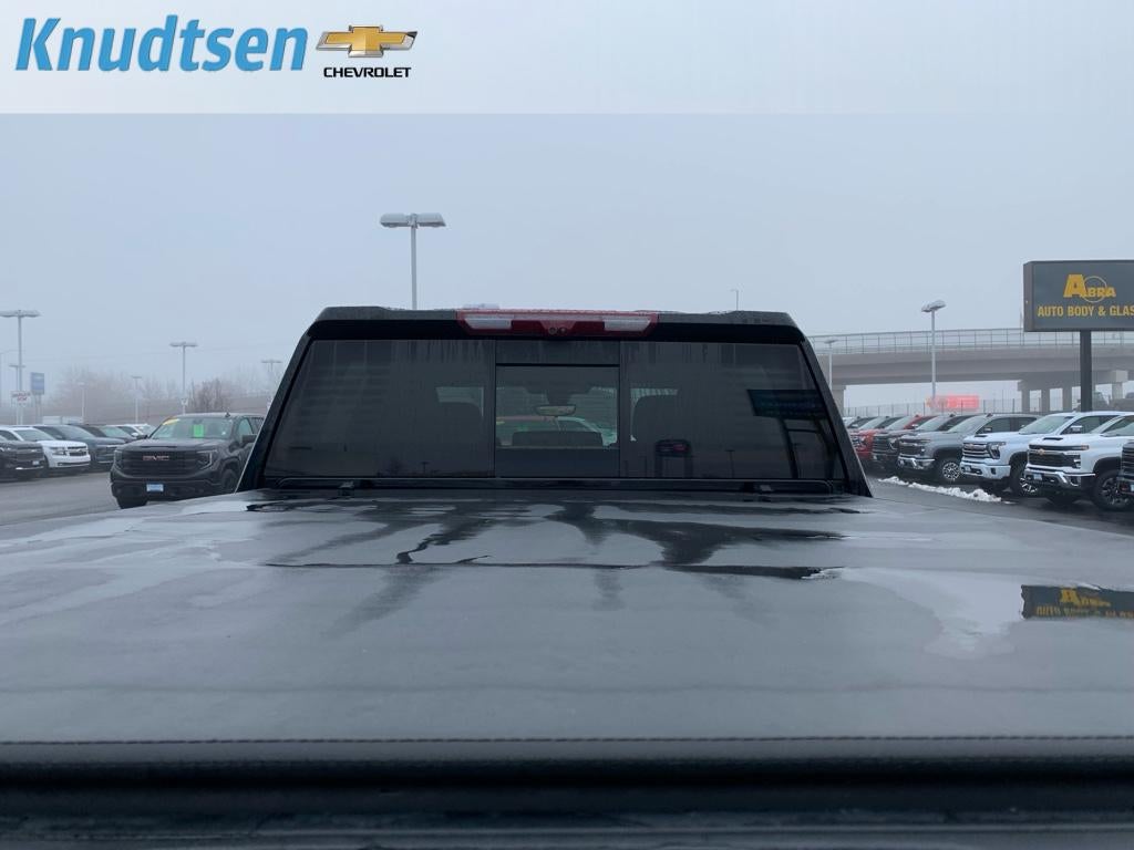 2021 Chevrolet Silverado 2500 HD LTZ