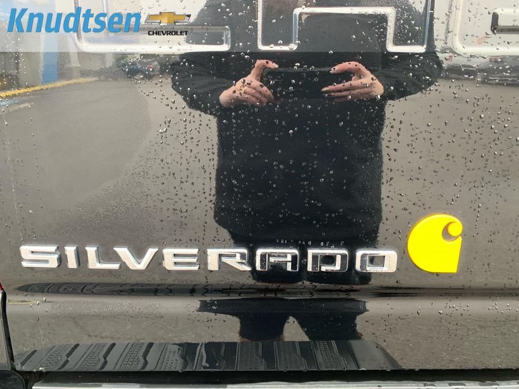 2021 Chevrolet Silverado 2500 HD LTZ