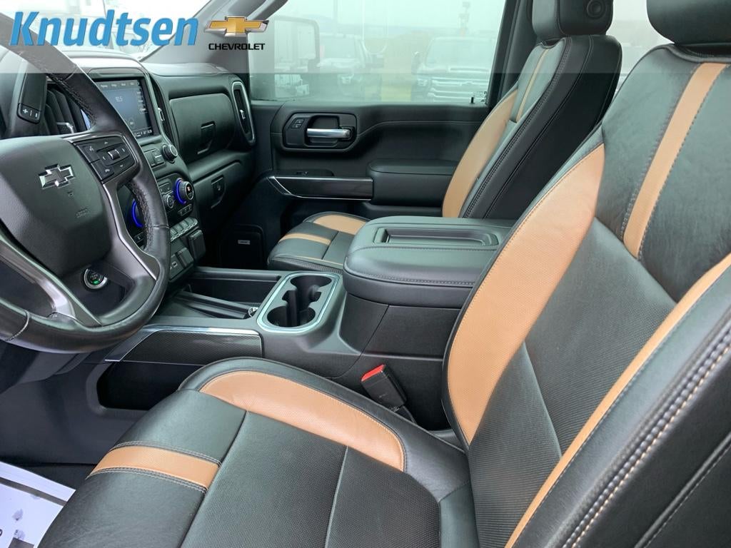 2021 Chevrolet Silverado 2500 HD LTZ