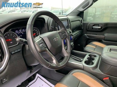 2021 Chevrolet Silverado 2500 HD LTZ