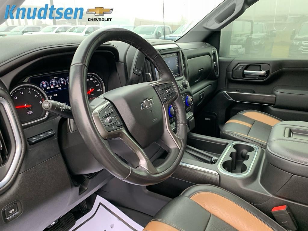 2021 Chevrolet Silverado 2500 HD LTZ