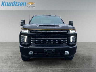 2021 Chevrolet Silverado 2500 HD LTZ