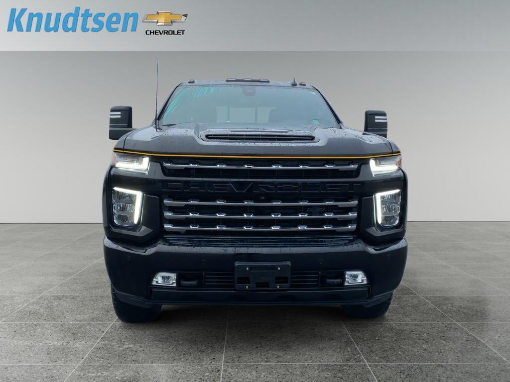 2021 Chevrolet Silverado 2500 HD LTZ