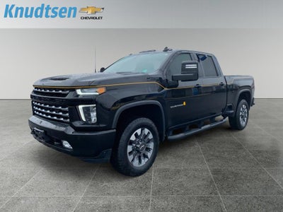 2021 Chevrolet Silverado 2500 HD LTZ