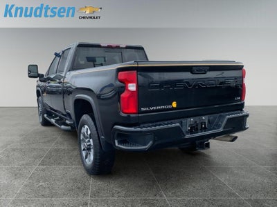 2021 Chevrolet Silverado 2500 HD LTZ