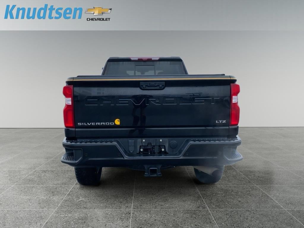 2021 Chevrolet Silverado 2500 HD LTZ