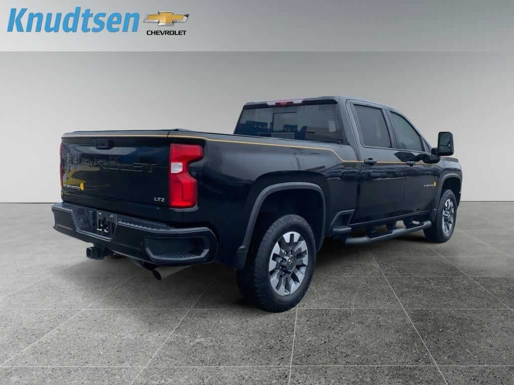 2021 Chevrolet Silverado 2500 HD LTZ