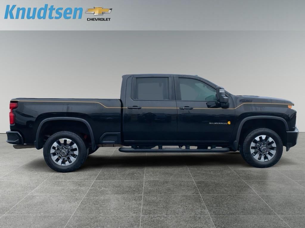 2021 Chevrolet Silverado 2500 HD LTZ