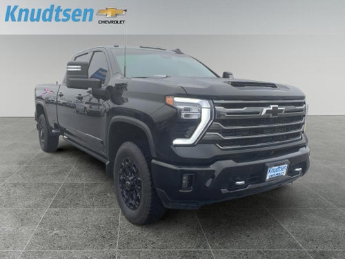 2022 Chevrolet Silverado 3500 HD High Country