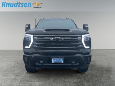 2022 Chevrolet Silverado 3500 HD High Country