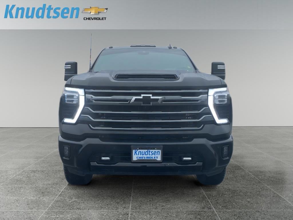 2022 Chevrolet Silverado 3500 HD High Country