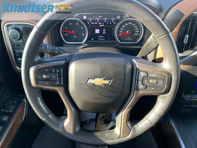 2022 Chevrolet Silverado 3500 HD High Country