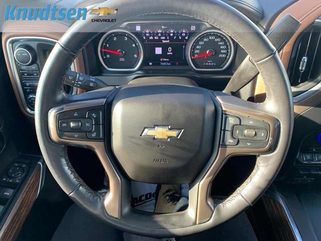 2022 Chevrolet Silverado 3500 HD High Country