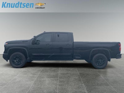 2022 Chevrolet Silverado 3500 HD High Country