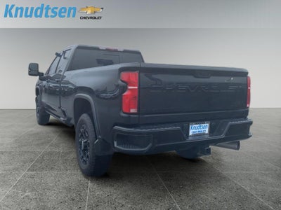 2022 Chevrolet Silverado 3500 HD High Country