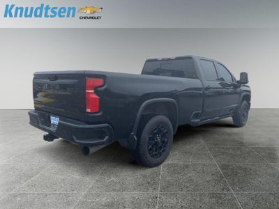 2022 Chevrolet Silverado 3500 HD High Country