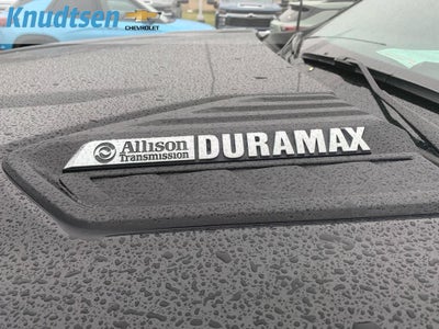 2022 Chevrolet Silverado 3500 HD High Country