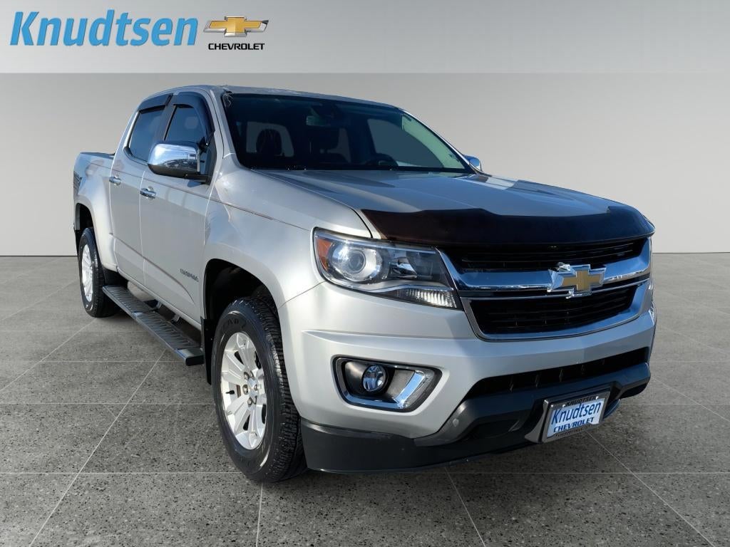 2017 Chevrolet Colorado 4WD LT