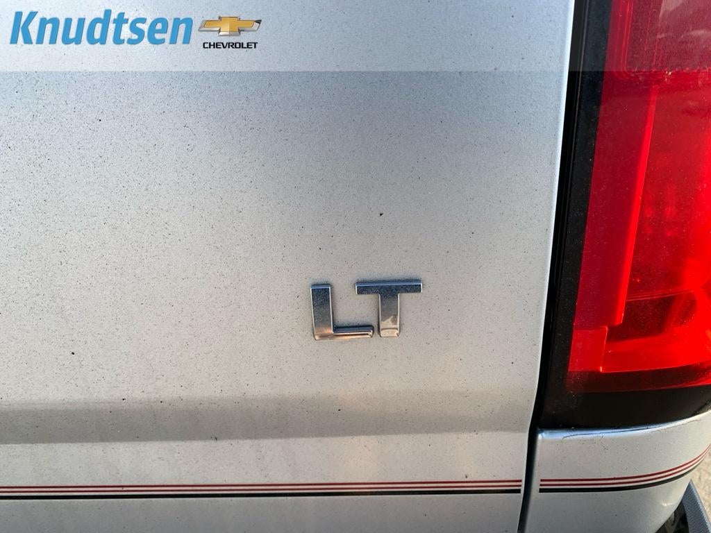 2017 Chevrolet Colorado 4WD LT