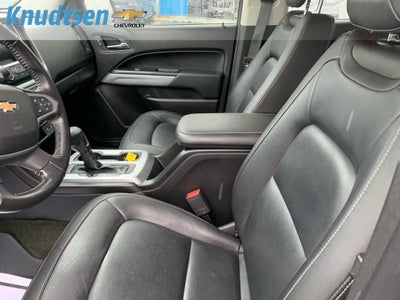 2017 Chevrolet Colorado 4WD LT