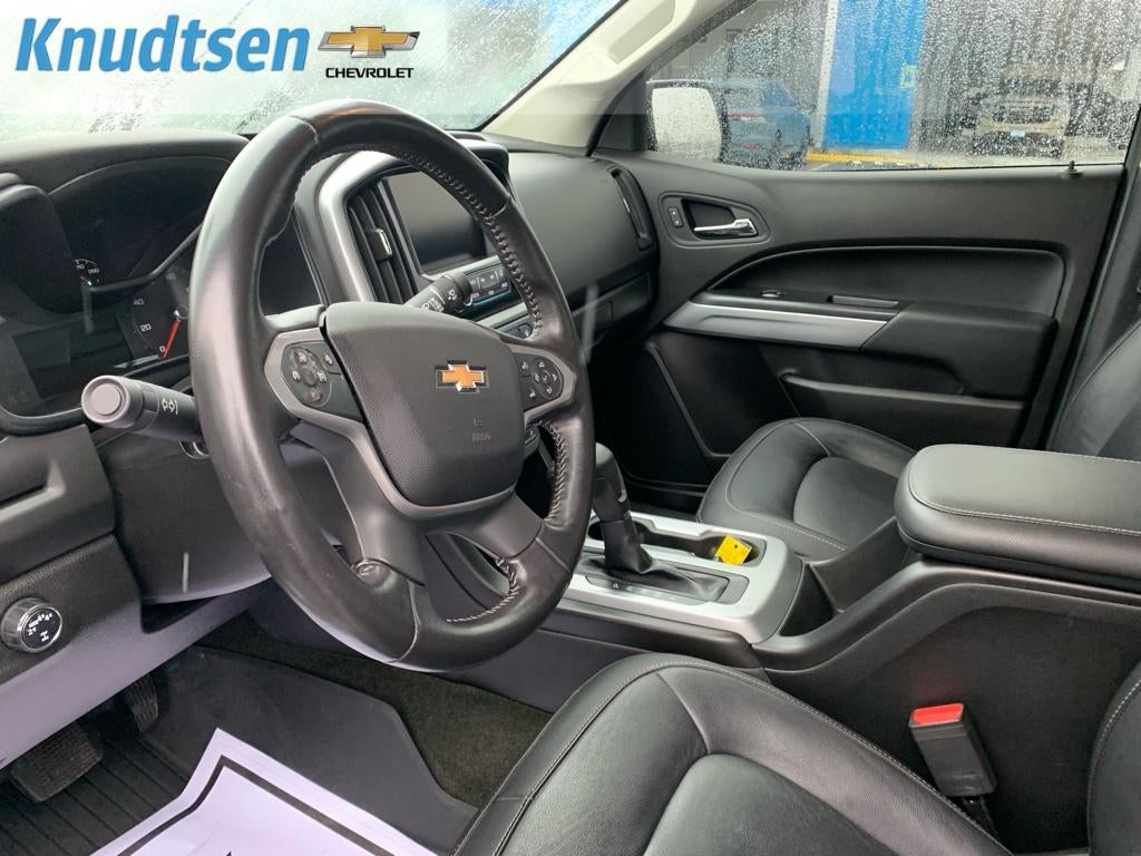 2017 Chevrolet Colorado 4WD LT