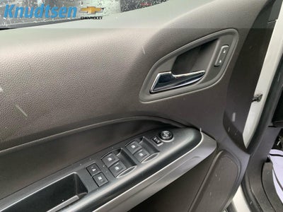 2017 Chevrolet Colorado 4WD LT