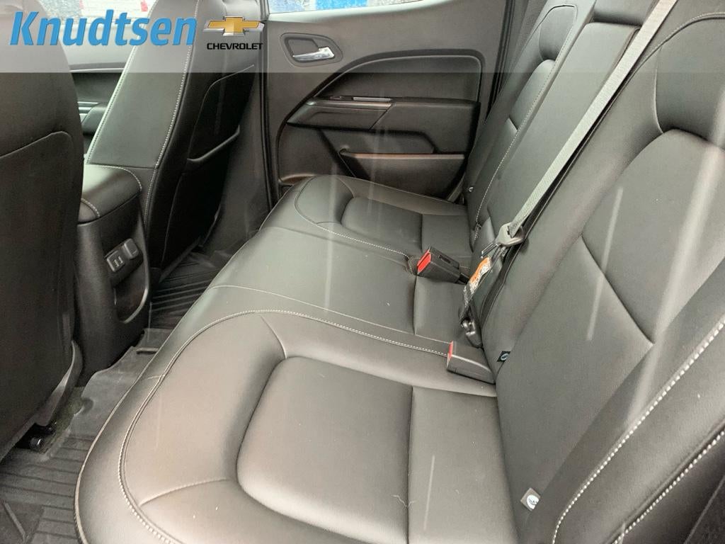 2017 Chevrolet Colorado 4WD LT