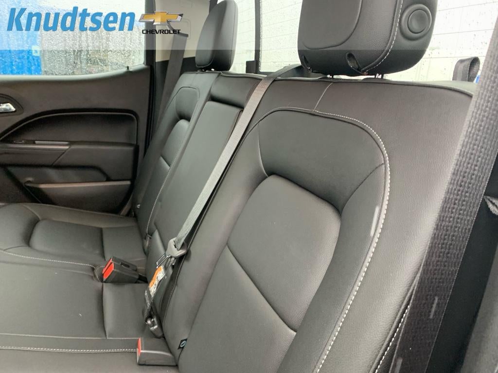 2017 Chevrolet Colorado 4WD LT