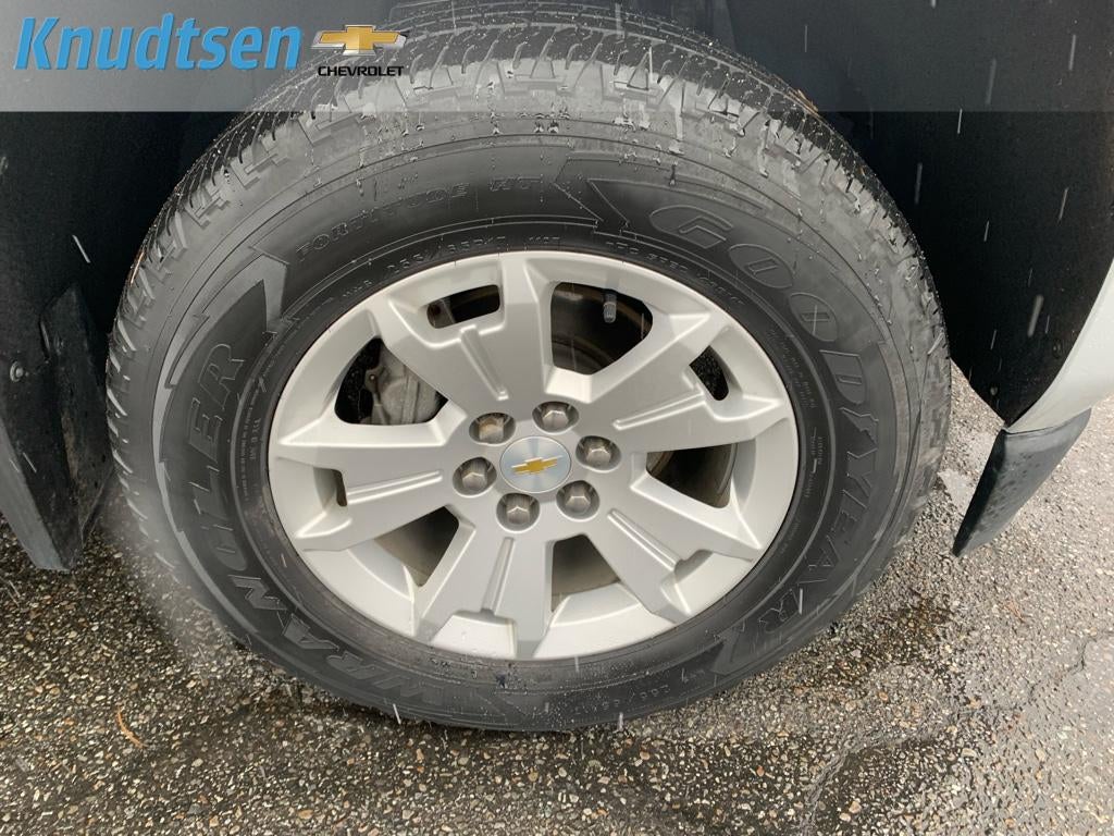 2017 Chevrolet Colorado 4WD LT