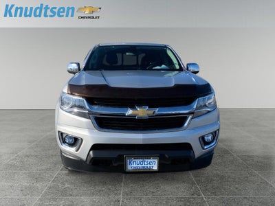2017 Chevrolet Colorado 4WD LT