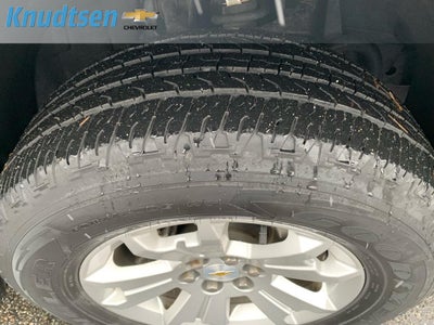 2017 Chevrolet Colorado 4WD LT