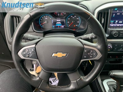2017 Chevrolet Colorado 4WD LT