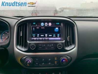 2017 Chevrolet Colorado 4WD LT