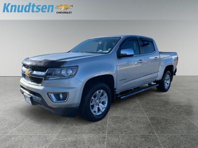 2017 Chevrolet Colorado 4WD LT