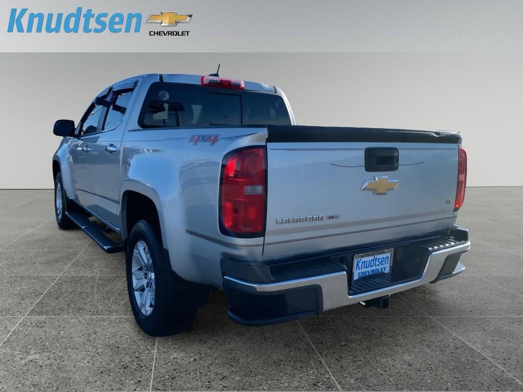 2017 Chevrolet Colorado 4WD LT