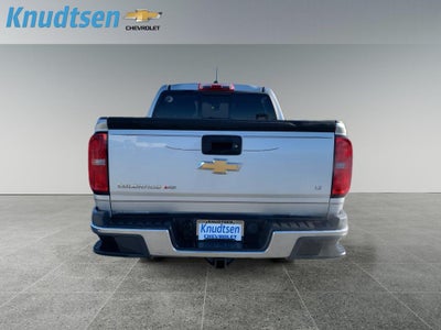 2017 Chevrolet Colorado 4WD LT