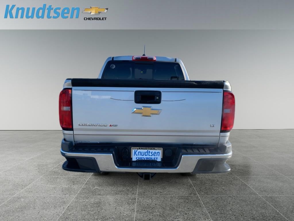 2017 Chevrolet Colorado 4WD LT