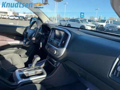 2018 Chevrolet Colorado 4WD LT