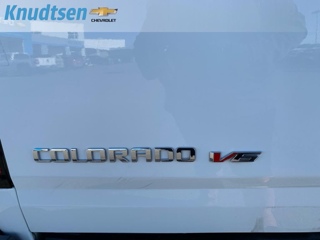 2018 Chevrolet Colorado 4WD LT