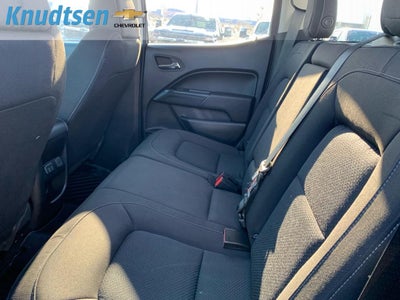 2018 Chevrolet Colorado 4WD LT