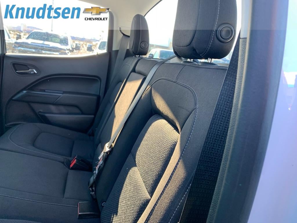 2018 Chevrolet Colorado 4WD LT