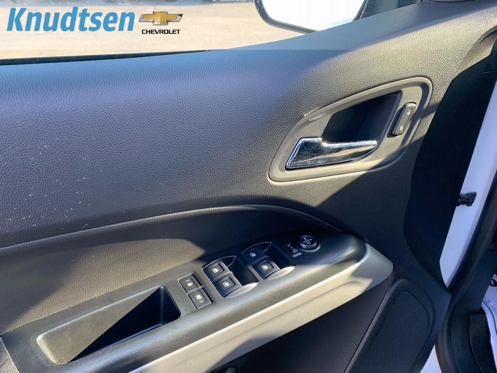 2018 Chevrolet Colorado 4WD LT