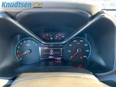 2018 Chevrolet Colorado 4WD LT