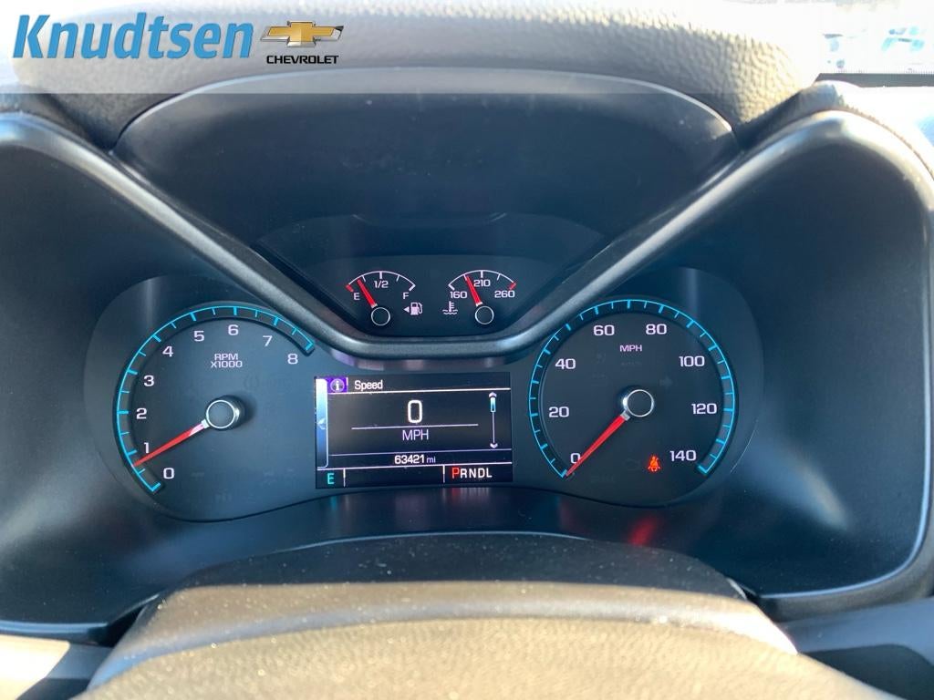 2018 Chevrolet Colorado 4WD LT